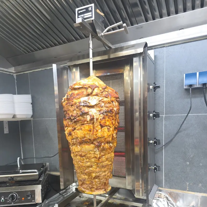 Mac Schawarma