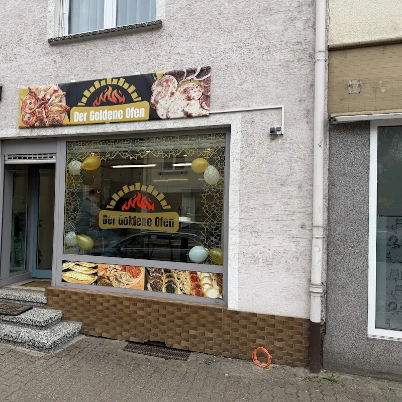 Der Goldene Ofen