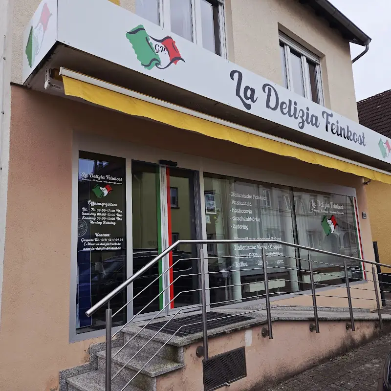 La Delizia Feinkost Heimservice Karlsruhe Neureut