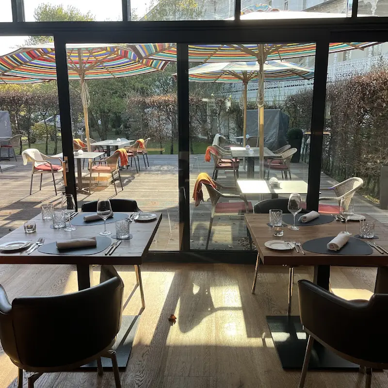 Restaurant La Mer
