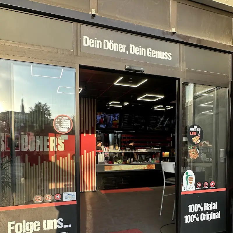 Haus des Döners Grevenbroich