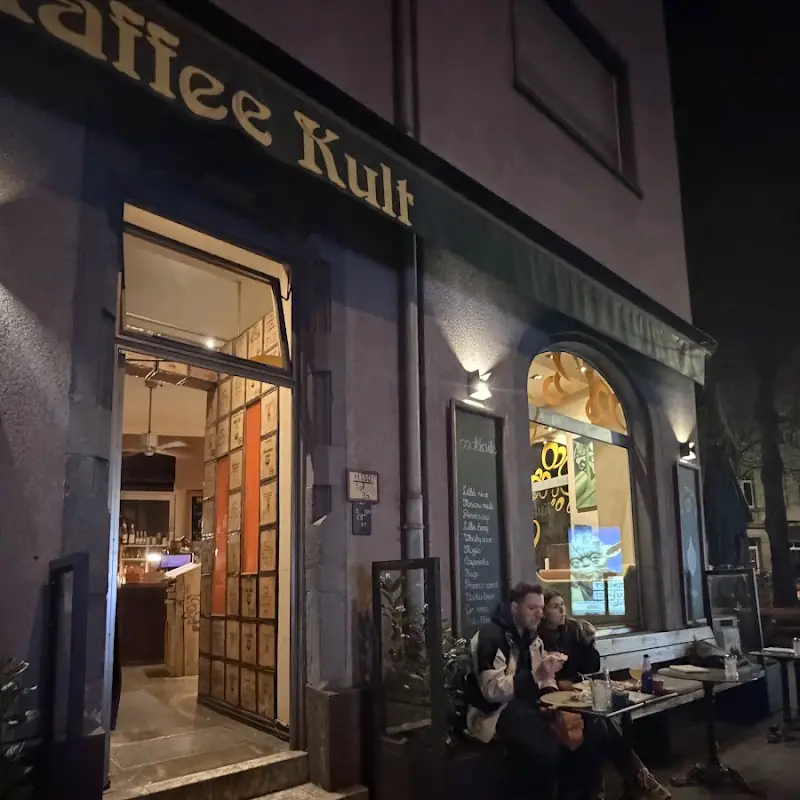Kaffee Kult
