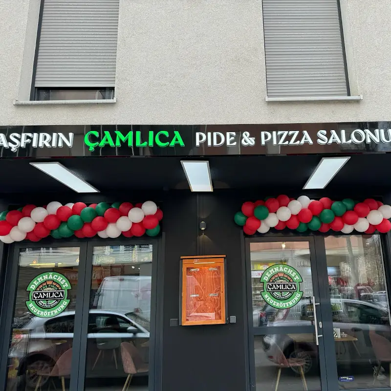 Tas Firin Camlica Pide & Pizza Salonu Mannheim
