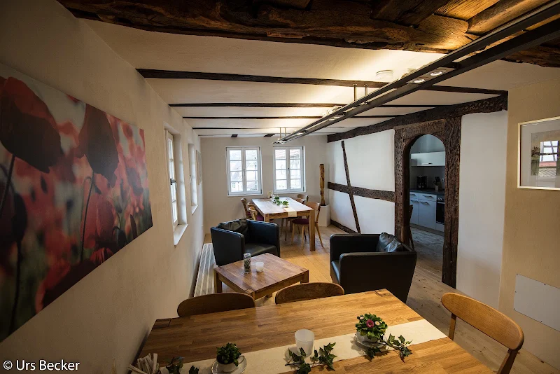 Café zur Kirchenburg