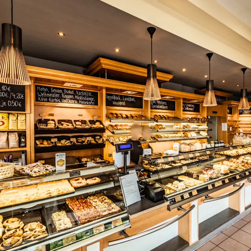 Heidsiek Bäckerei - Konditorei - Café