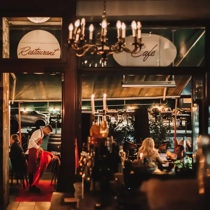 Li Myra Restaurant, Café & Weinbar | Berlin-Schöneberg