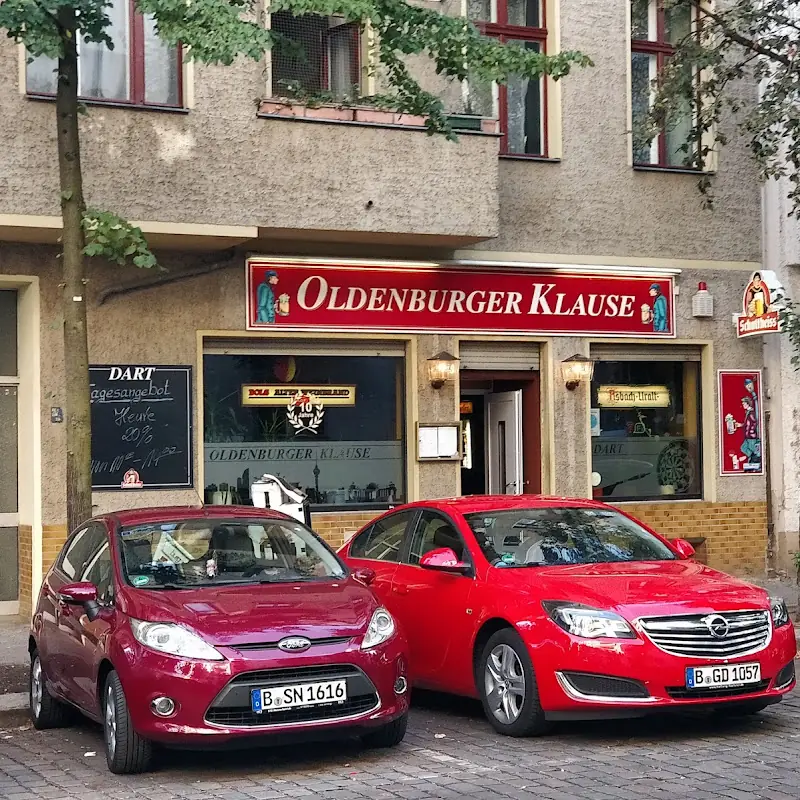 Oldenburger Klause