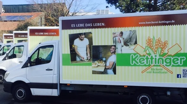 Bäckerei & Konditorei Kettinger GmbH