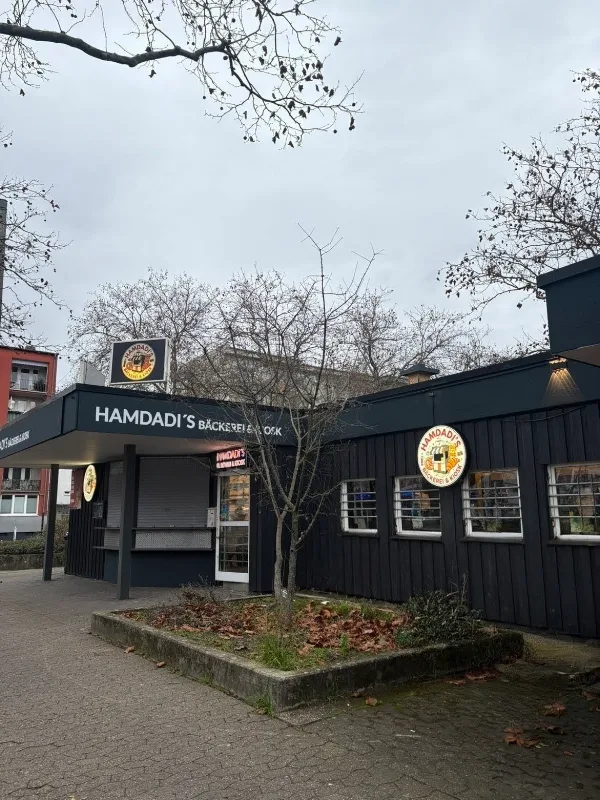 Hamdadi's Bäckerei & Kiosk