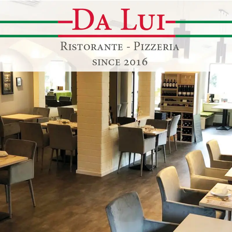 Da Lui - Ristorante Pizzeria