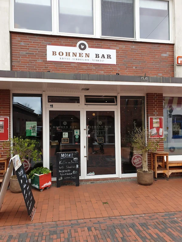 BOHNENBAR - „die mobile Kaffeebar“ Online Shop - Wochenmarkt, Catering, Siebträger Verkauf und Wartung