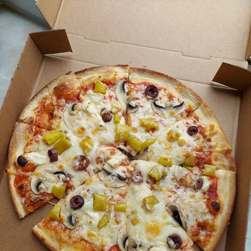 Pizzeria Jordani Schweinfurt