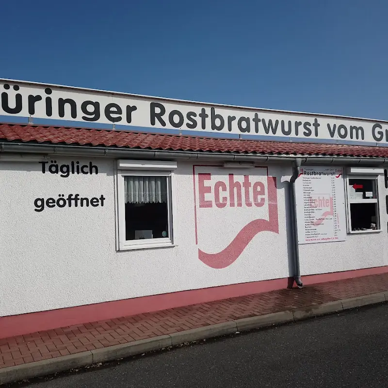 Imbiss an der B80