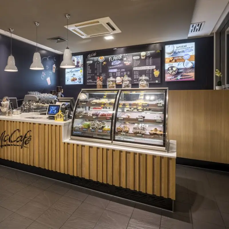 McDonald's