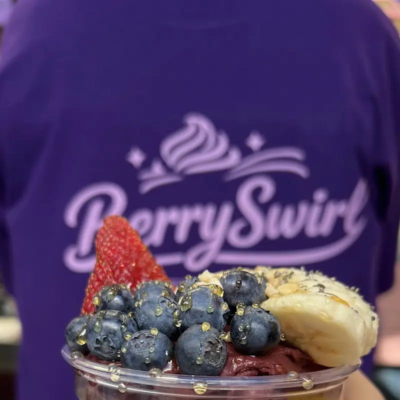 Berry Swirl