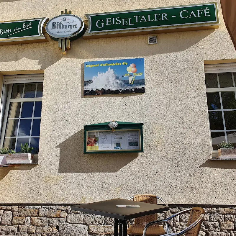Eistaler mobil (ehemals Eistaler Cafè Frankleben)