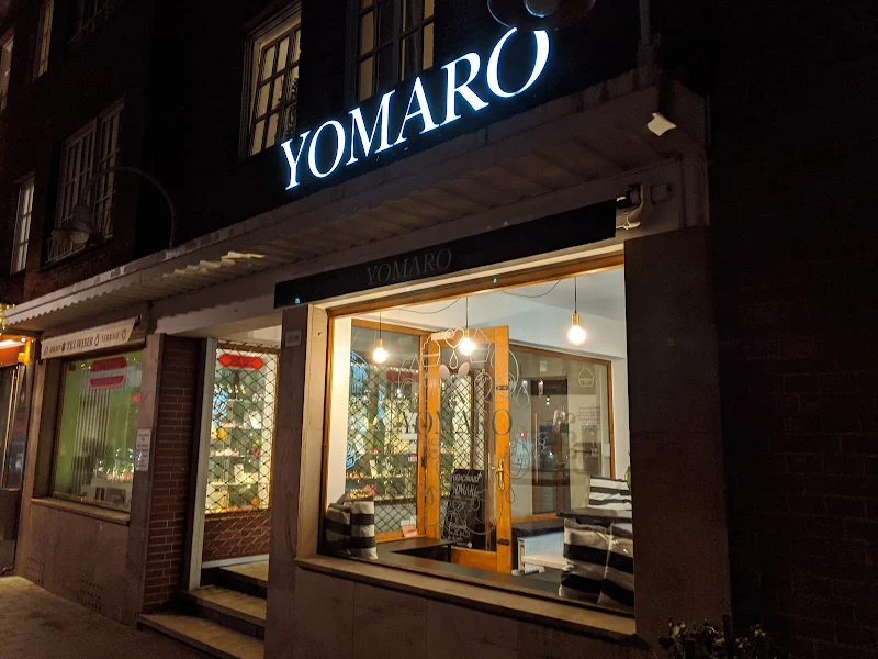 YOMARO Frozen Yogurt Münster