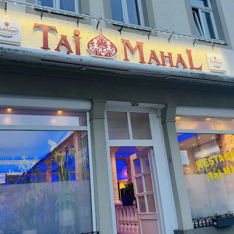 Restaurant Taj Mahal Zschopau