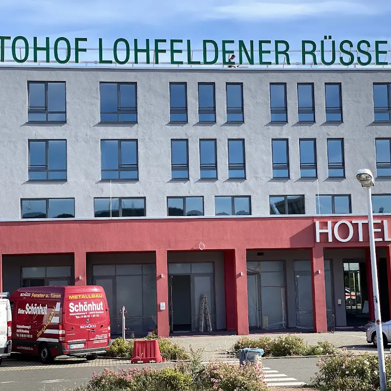 Lohfeldener Rüssel Restaurant - Frühstück Kassel