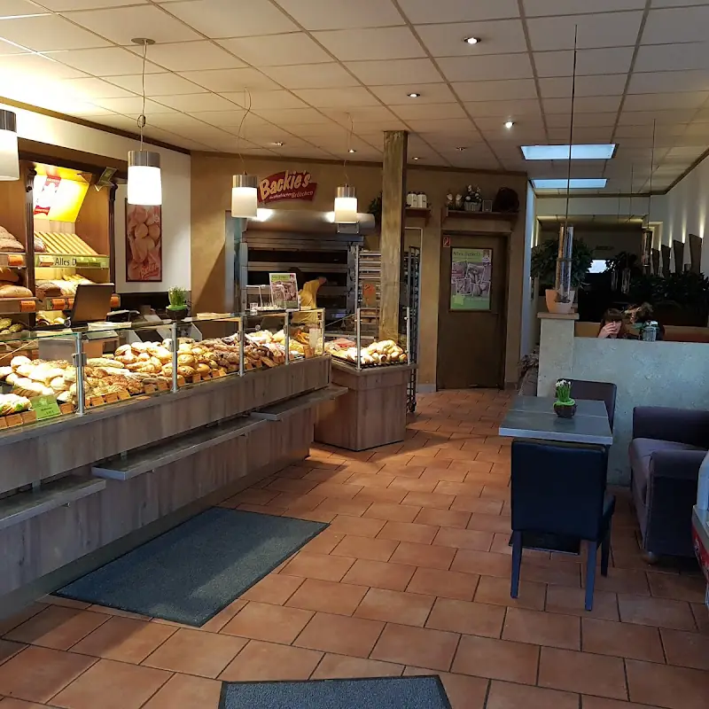 Hildesheimer Stadtbäckerei Café Engelke