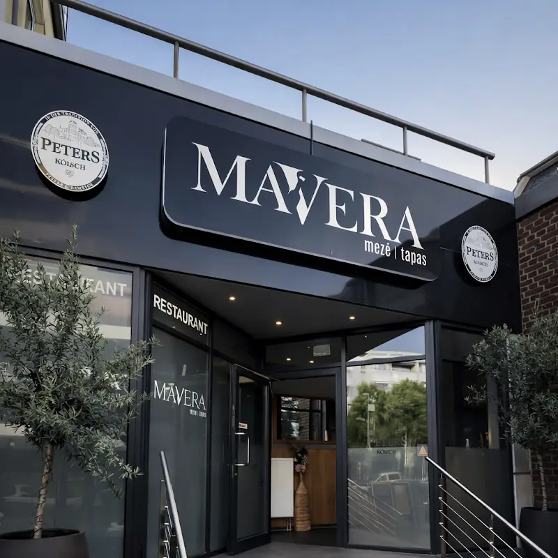 MAVERA Meze | Tapas