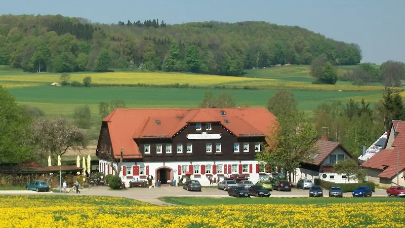Landgasthof ALBENGEL Otto-Hoffmeister-Haus - Martina Vogt-Bern