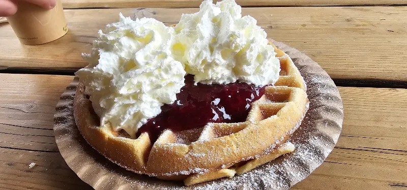 Elin's Vafflejern