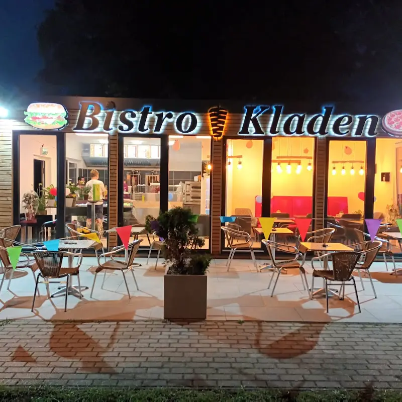 Bistro Kläden