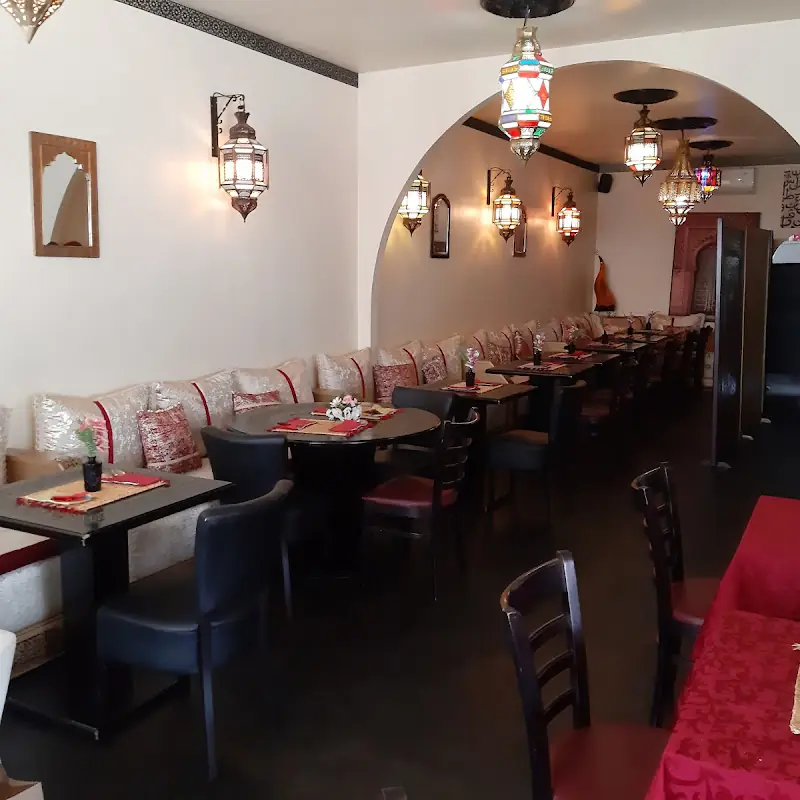 Tajine Marrakech - Halalrestaurant Darmstadt
