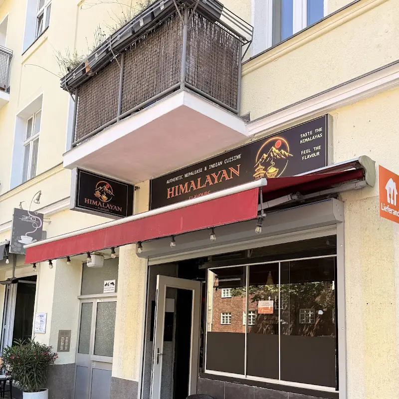 Himalayan Flavours