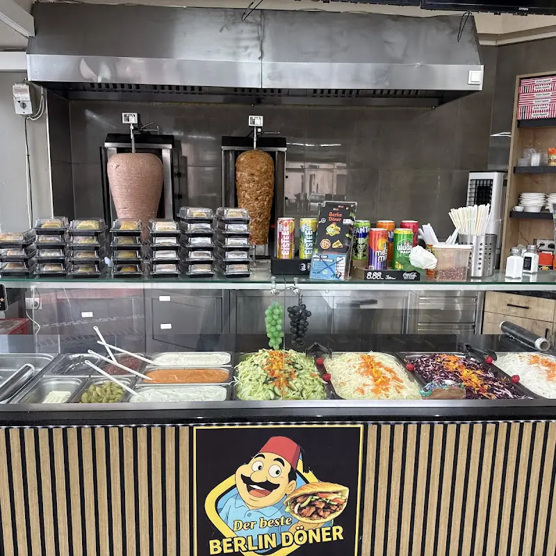 Berlin Döner