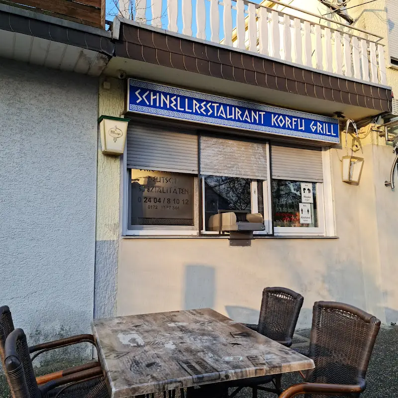 Korfu Grill Alsdorf