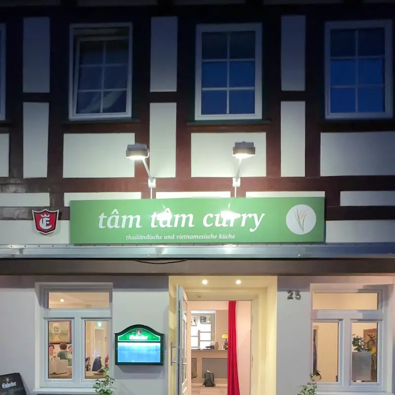Tâm Tâm curry