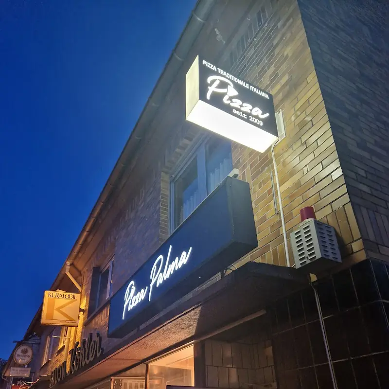 PIZZA PALMA