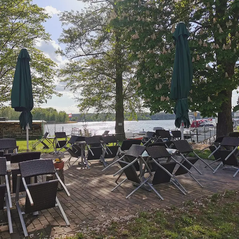 Biergarten Steghaus