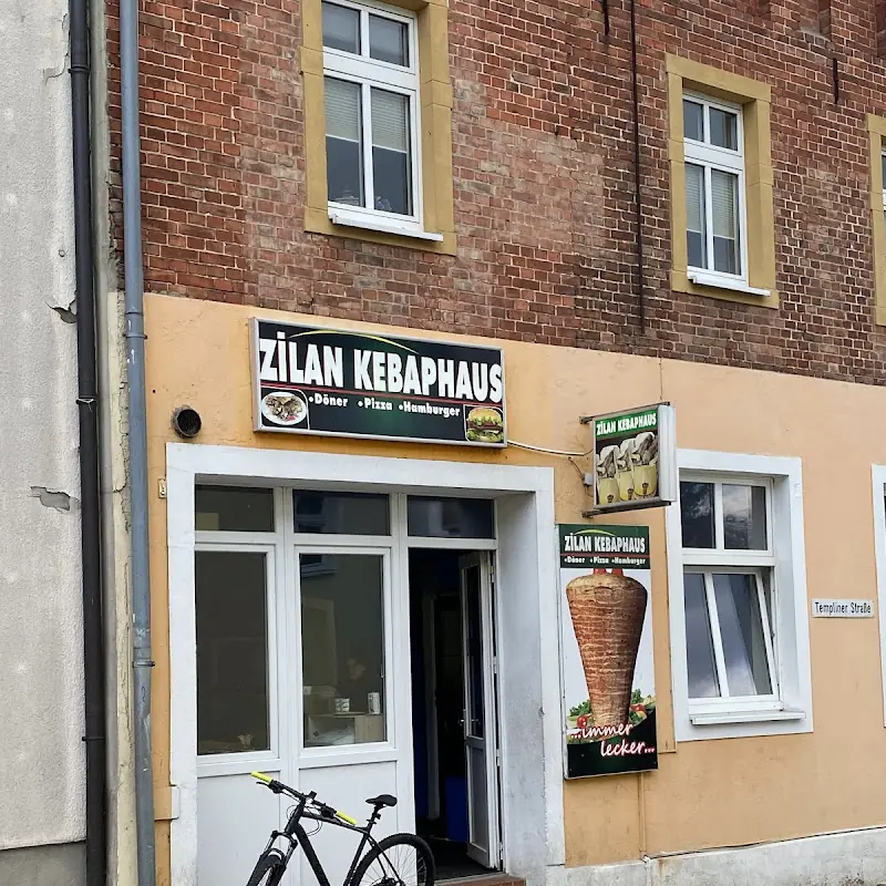 Kebaphaus Zilan