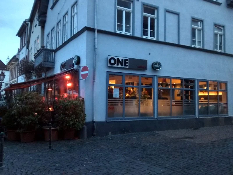 Café Bar One