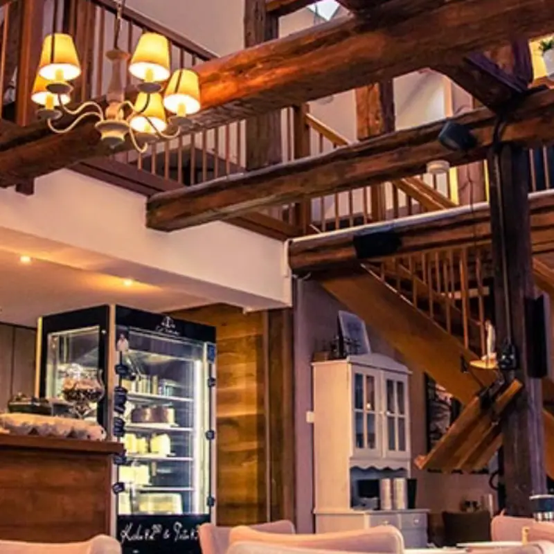 Café Wetterstein