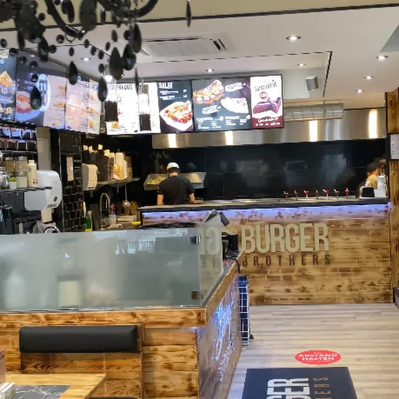 Burger Brothers