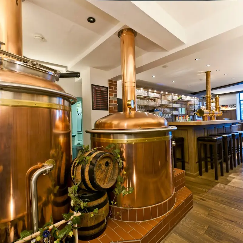 Brauhaus zu Coburg