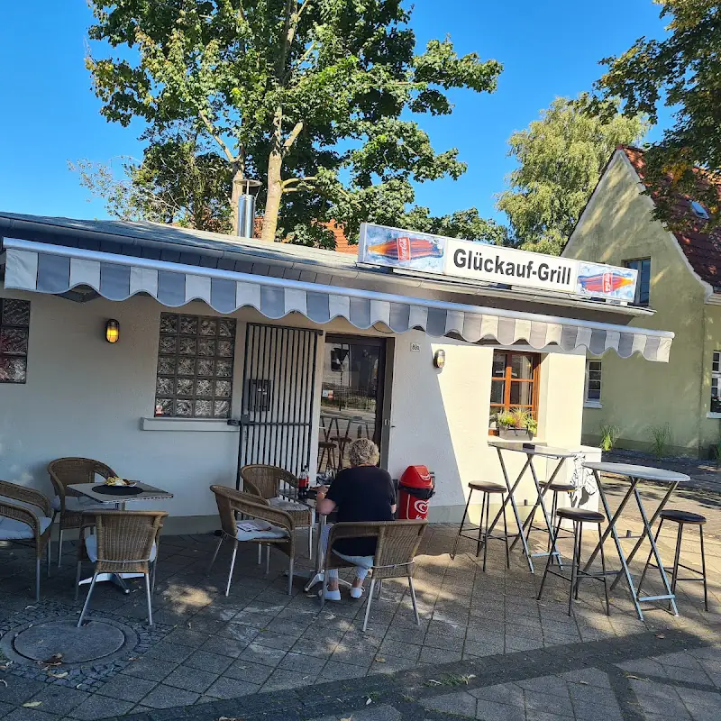 Glückauf-Grill
