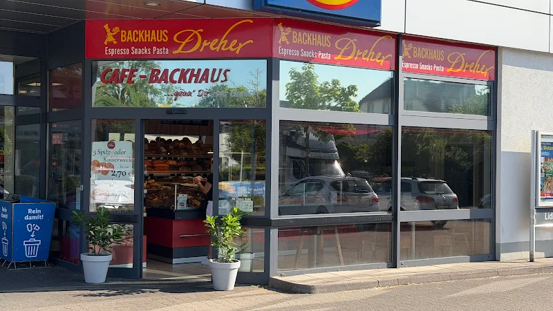 Dreher Backhaus Café