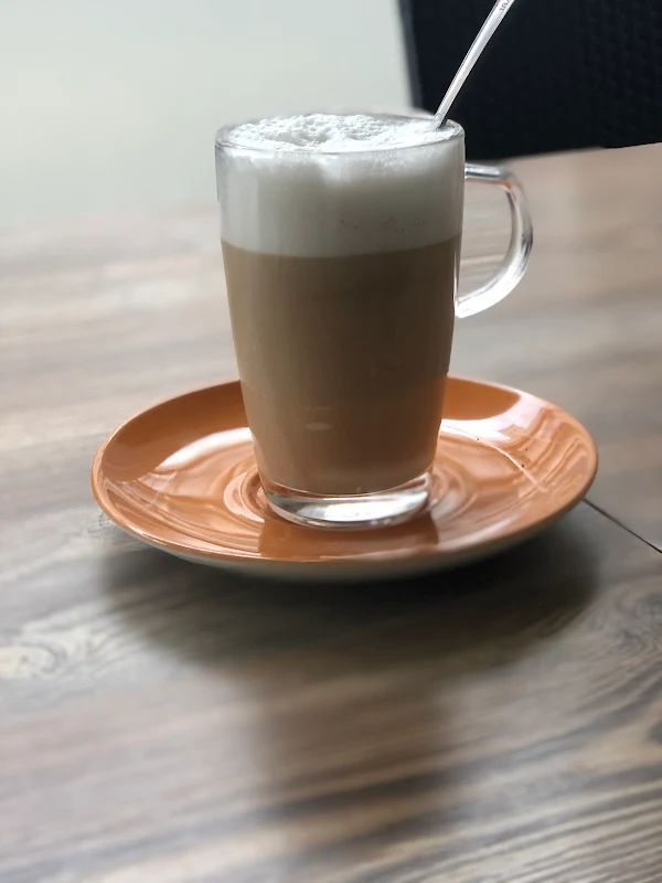 Türkisches Begegnungsstätte: Cafe Istanbul