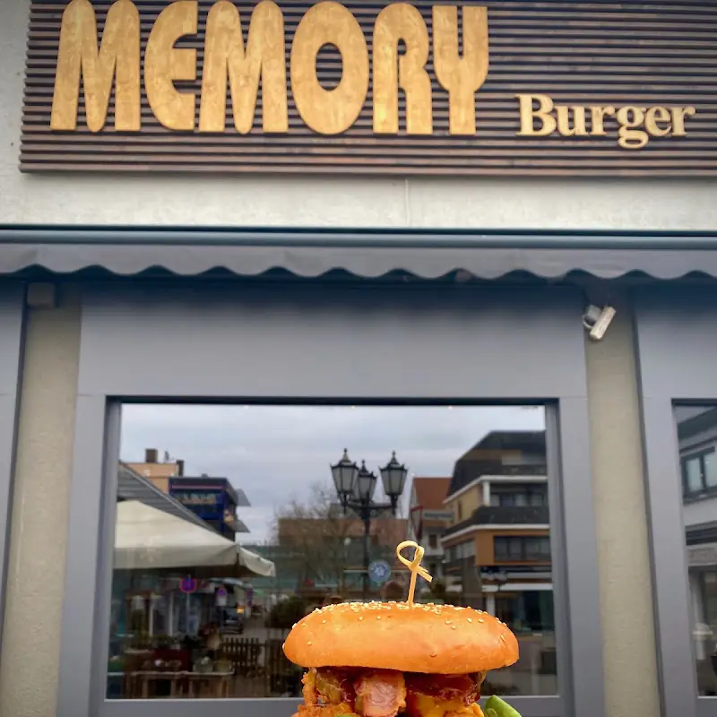 Memory Burger Homburg