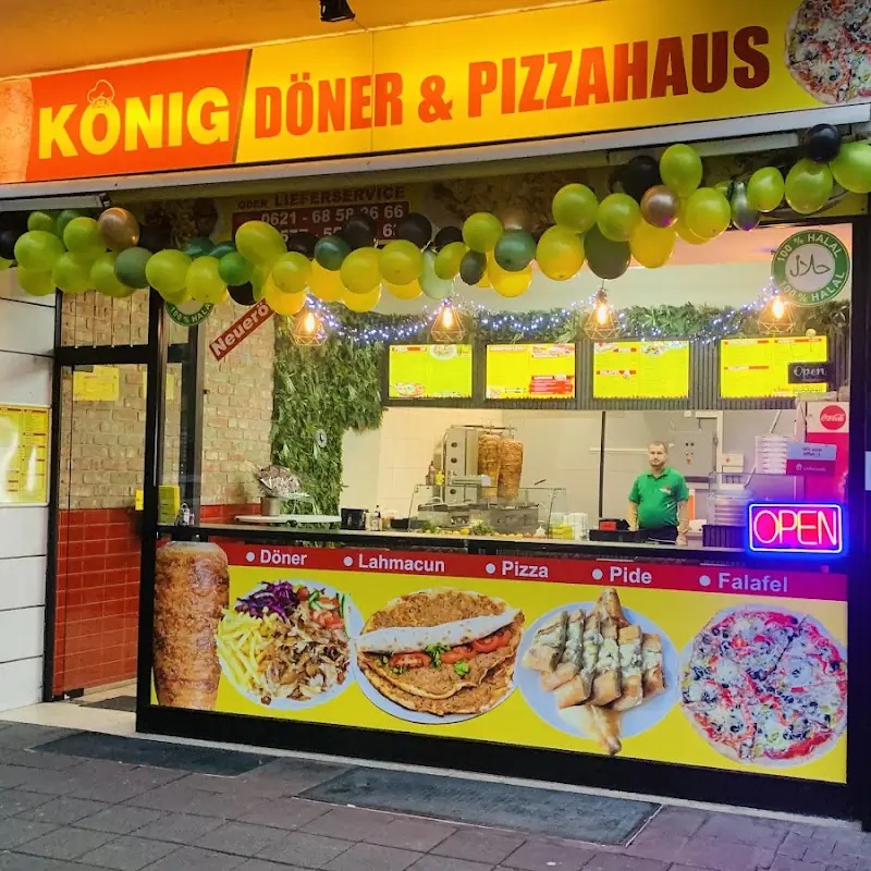 König Döner& Pizza