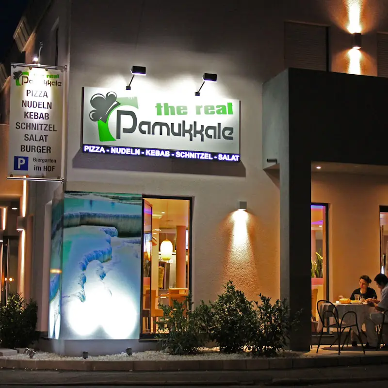 The Real Pamukkale Kirkel