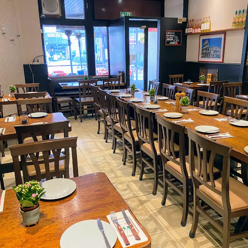 Pizzeria Roma Ristorante