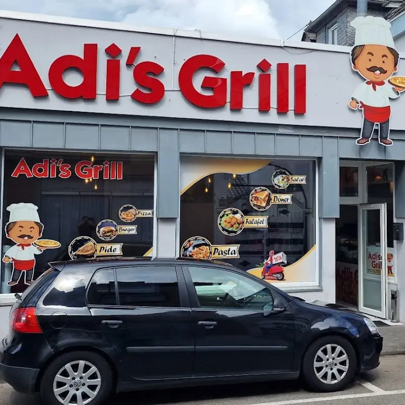 Adi's Grill
