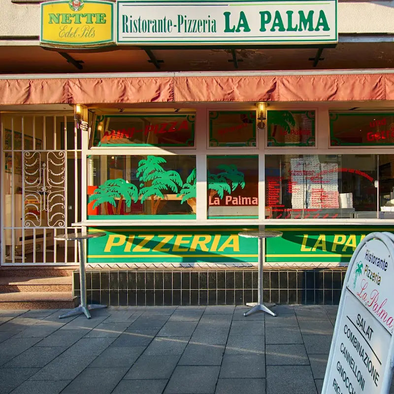 Ristorante-Pizzeria La Palma