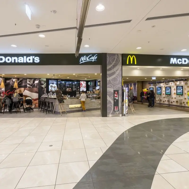 McDonald's